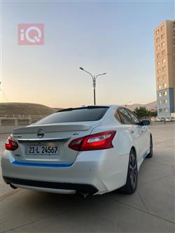نیسان ئەلتیما